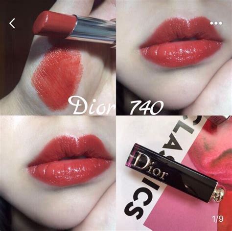 dior addict lacquer stick 740 club|dior lipstick review.